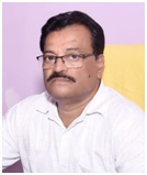 Dr. Yogendra Kumar Singh, Head