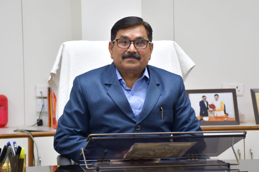 प्रो. भरत मिश्रा
